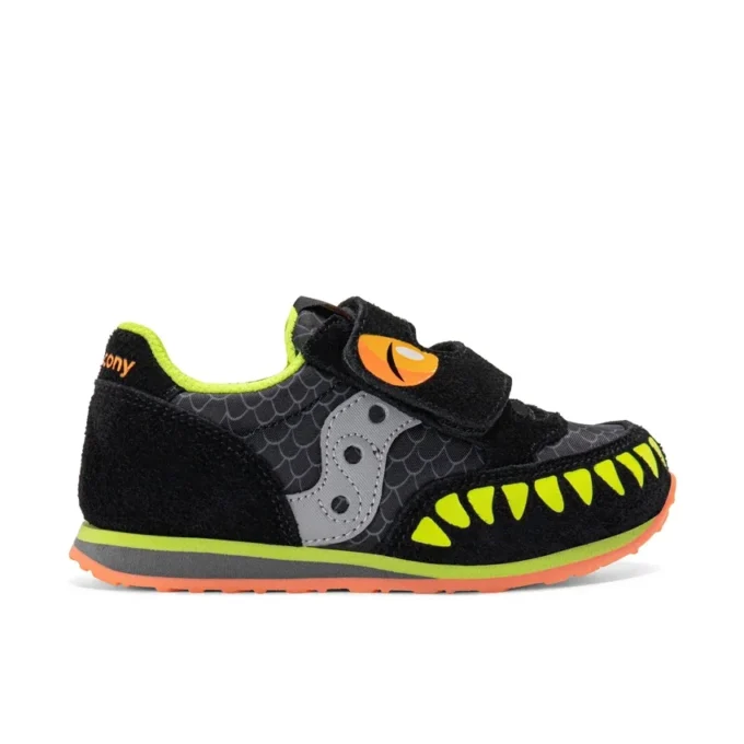 Baby Jazz-sneakers med kardborreband för små barn Baby Jazz-sneakers med kardborreband för små barn