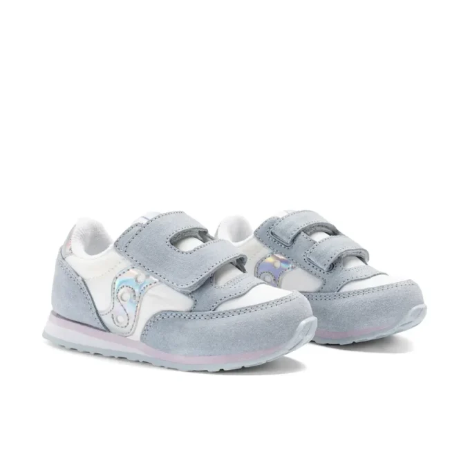 Baby Jazz-sneakers med kardborreband för små barn Baby Jazz-sneakers med kardborreband för små barn