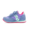 Baby Jazz-sneakers med kardborreband för små barn Baby Jazz-sneakers med kardborreband för små barn