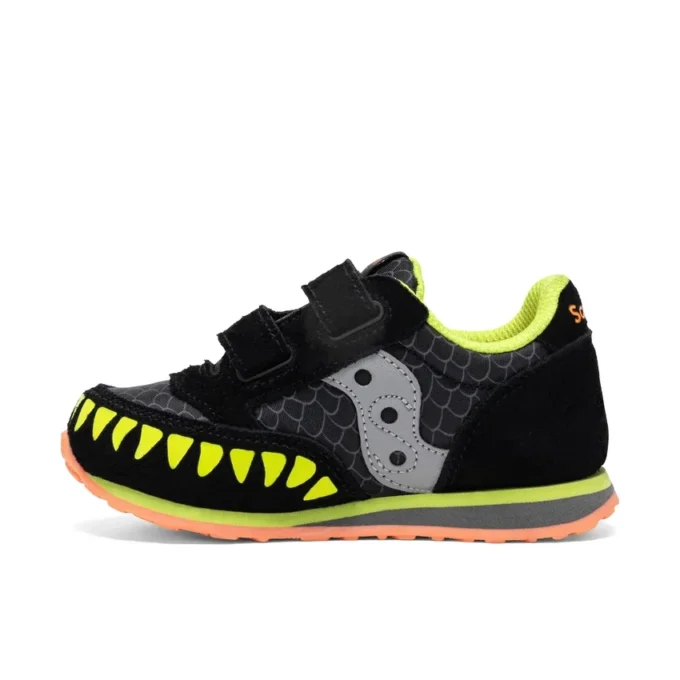 Baby Jazz-sneakers med kardborreband för små barn Baby Jazz-sneakers med kardborreband för små barn