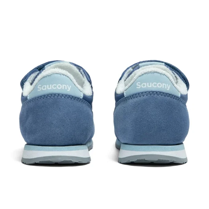 Baby Jazz-sneakers med kardborreband för små barn Baby Jazz-sneakers med kardborreband för små barn