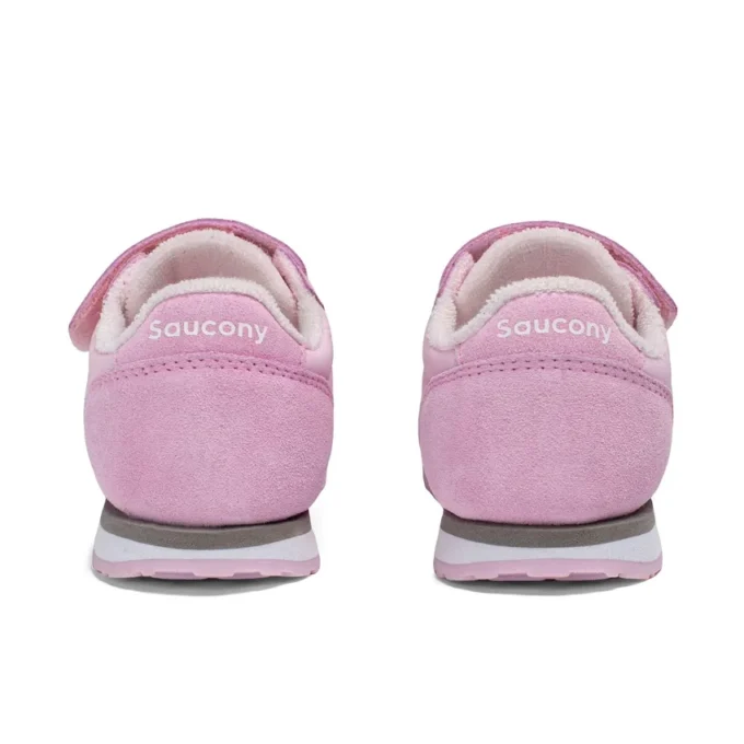 Baby Jazz-sneakers med kardborreband för små barn Baby Jazz-sneakers med kardborreband för små barn