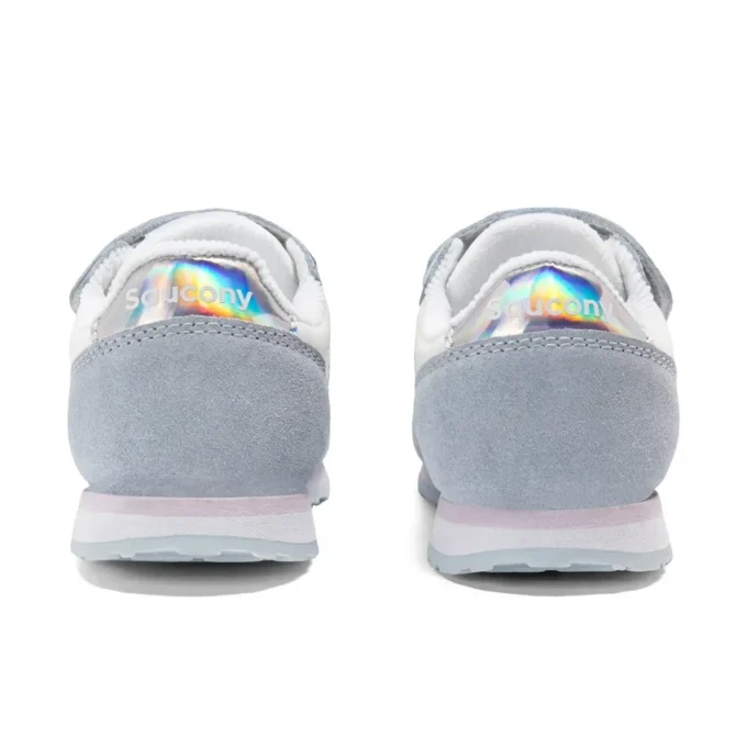 Baby Jazz-sneakers med kardborreband för små barn Baby Jazz-sneakers med kardborreband för små barn