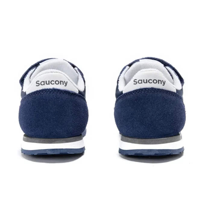 Baby Jazz-sneakers med kardborreband för små barn Baby Jazz-sneakers med kardborreband för små barn