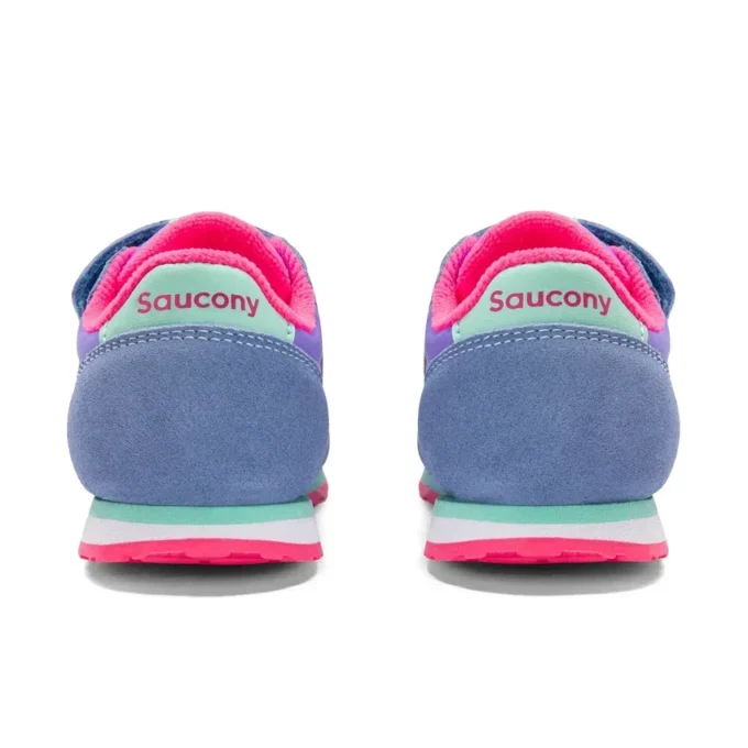 Baby Jazz-sneakers med kardborreband för små barn Baby Jazz-sneakers med kardborreband för små barn