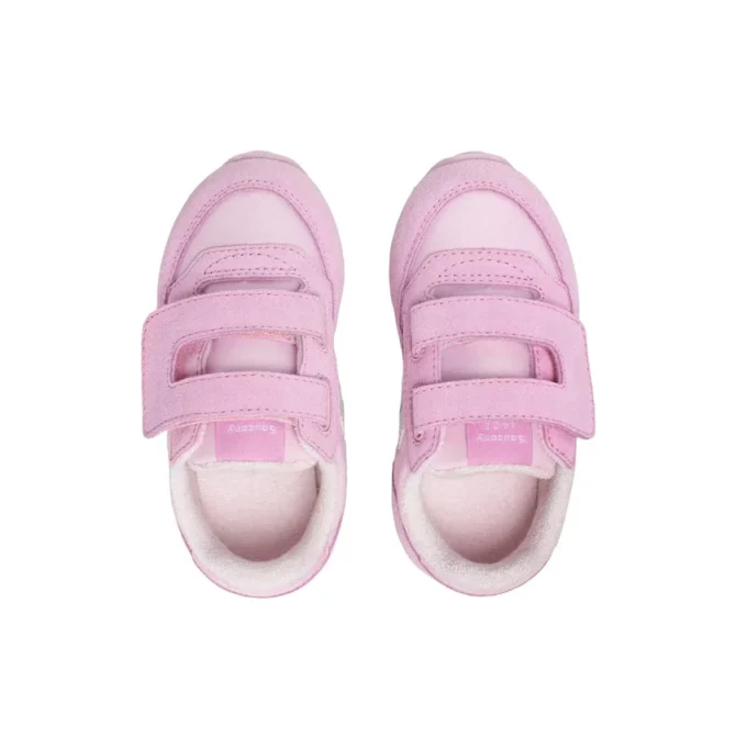 Baby Jazz-sneakers med kardborreband för små barn Baby Jazz-sneakers med kardborreband för små barn