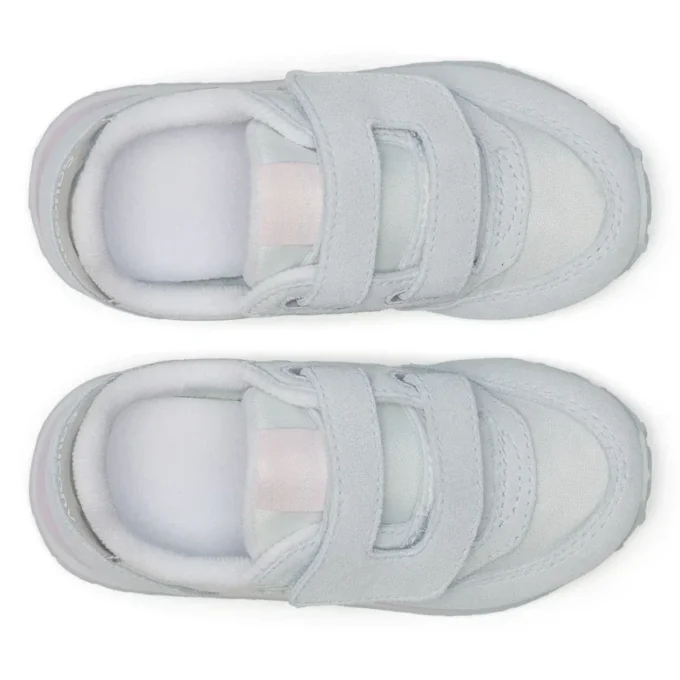 Baby Jazz-sneakers med kardborreband för små barn Baby Jazz-sneakers med kardborreband för små barn