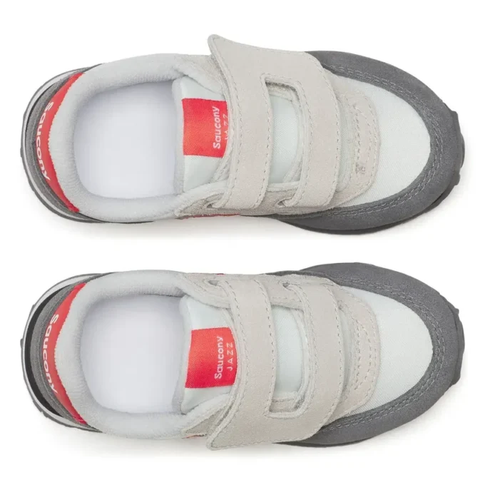 Baby Jazz-sneakers med kardborreband för små barn Baby Jazz-sneakers med kardborreband för små barn