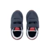 Baby Jazz-sneakers med kardborreband för små barn Baby Jazz-sneakers med kardborreband för små barn
