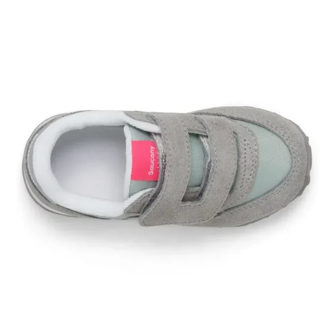 Baby Jazz-sneakers med kardborreband för små barn Baby Jazz-sneakers med kardborreband för små barn