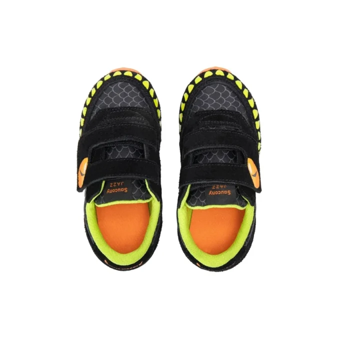 Baby Jazz-sneakers med kardborreband för små barn Baby Jazz-sneakers med kardborreband för små barn