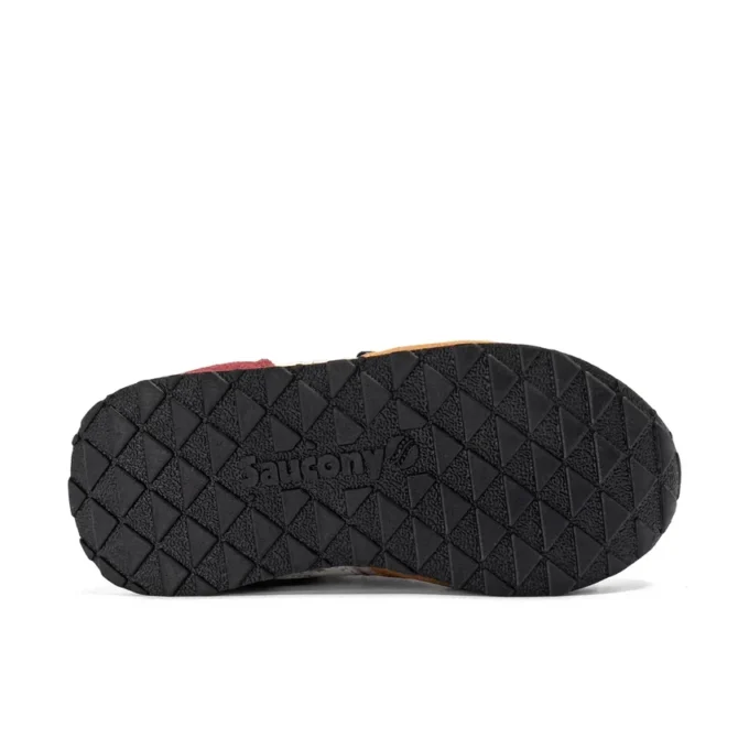Baby Jazz-sneakers med kardborreband för små barn Baby Jazz-sneakers med kardborreband för små barn