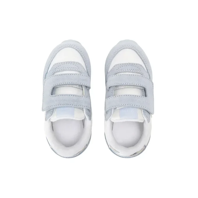 Baby Jazz-sneakers med kardborreband för små barn Baby Jazz-sneakers med kardborreband för små barn