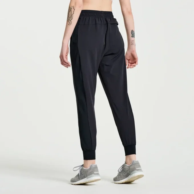 Boston Woven-byxor för dam Boston Woven-byxor för dam