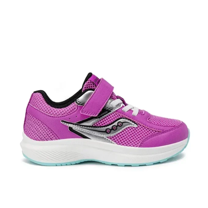 Cohesion Barn A/C-sneakers för större barn Cohesion Barn A/C-sneakers för större barn
