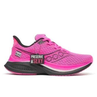 Dam Black Girls Run x Saucony Endorphin Speed 5