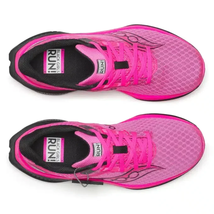 Dam Black Girls Run x Saucony Endorphin Speed 5 Dam Black Girls Run x Saucony Endorphin Speed 5