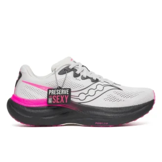 Dam Black Girls Run x Saucony Ride 19