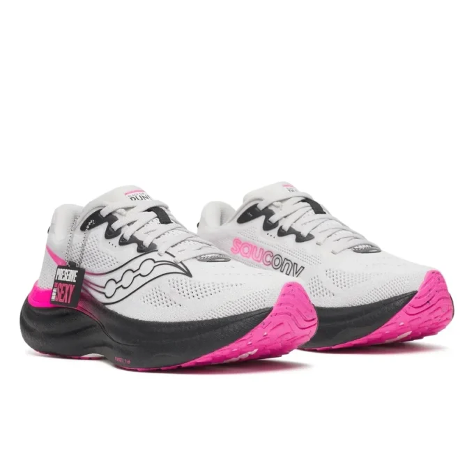 Dam Black Girls Run x Saucony Ride 19 Dam Black Girls Run x Saucony Ride 19