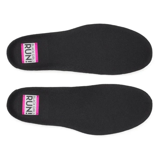 Dam Black Girls Run x Saucony Ride 19 Dam Black Girls Run x Saucony Ride 19