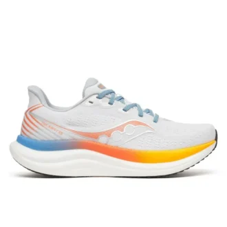 Dam Every Woman’s Marathon x Saucony Triumph 23