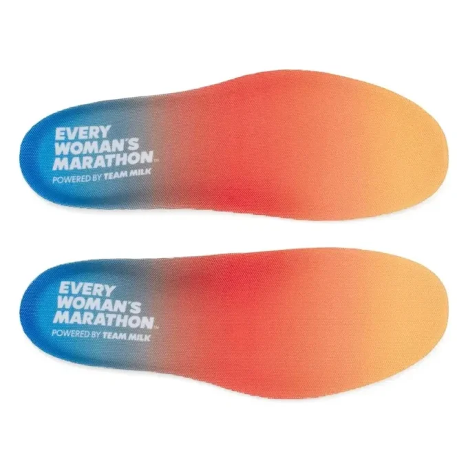Dam Every Woman’s Marathon x Saucony Triumph 23 Dam Every Woman’s Marathon x Saucony Triumph 23