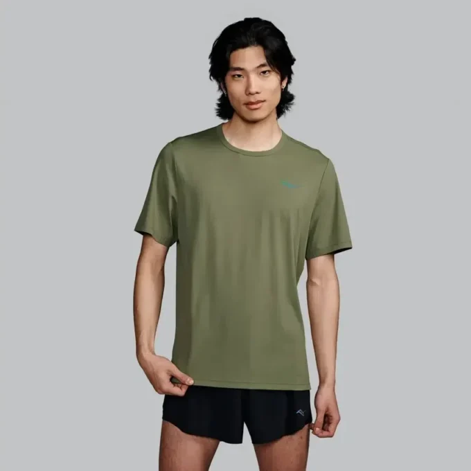 Endorphin kortärmad tröja för män Endorphin kortärmad tröja för män