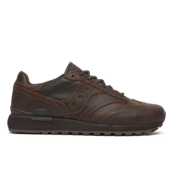 Engineered Garments x Saucony Shadow Original Brogues Engineered Garments x Saucony Shadow Original Brogues