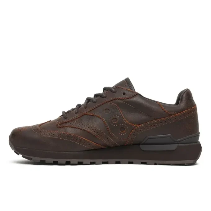 Engineered Garments x Saucony Shadow Original Brogues Engineered Garments x Saucony Shadow Original Brogues