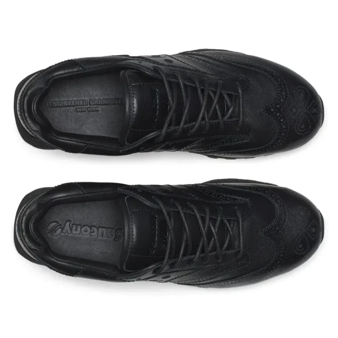 Engineered Garments x Saucony Shadow Original Brogues Engineered Garments x Saucony Shadow Original Brogues
