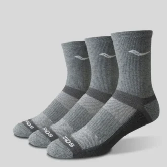 Inferno Cushion Mid 3-pack strumpor