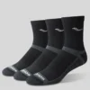 Inferno Cushion Mid 3-pack strumpor Inferno Cushion Mid 3-pack strumpor