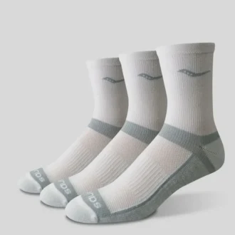 Inferno Cushion Mid 3-pack strumpor