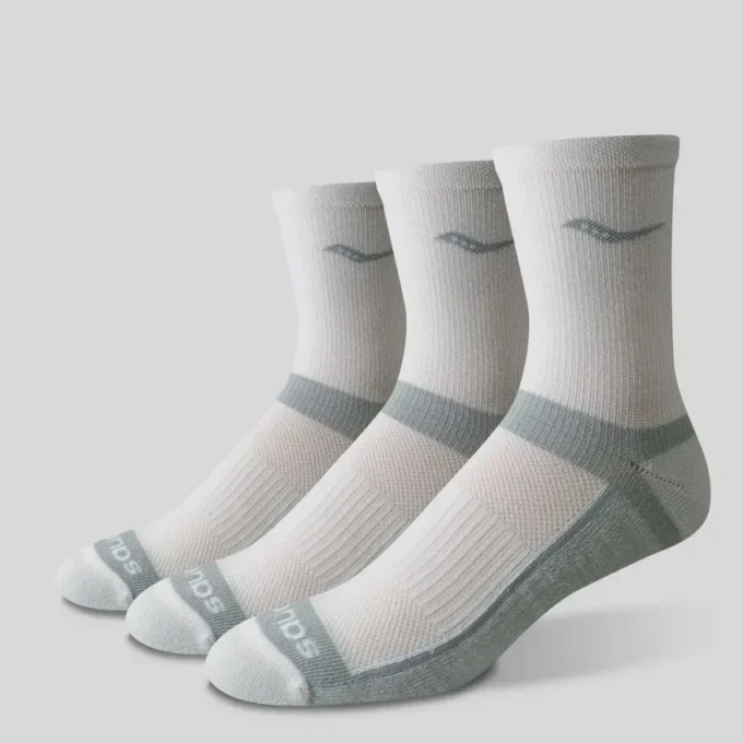 Inferno Cushion Mid 3-pack strumpor Inferno Cushion Mid 3-pack strumpor