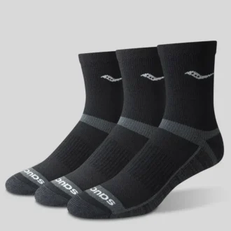 Inferno Cushion Mid 3-pack strumpor