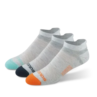 Inferno cushion no show tab strumpor