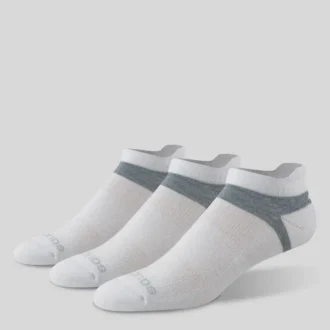 Inferno cushion no show tab strumpor