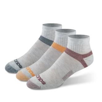 Inferno Cushion Quarter-strumpor