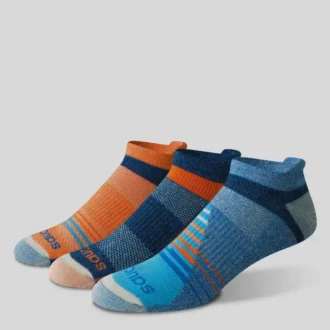 Inferno strumpor i merinoullsblandning, 3-pack