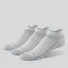 Inferno ultralätta no show-strumpor med flik, 3-pack Inferno ultralätta no show-strumpor med flik, 3-pack