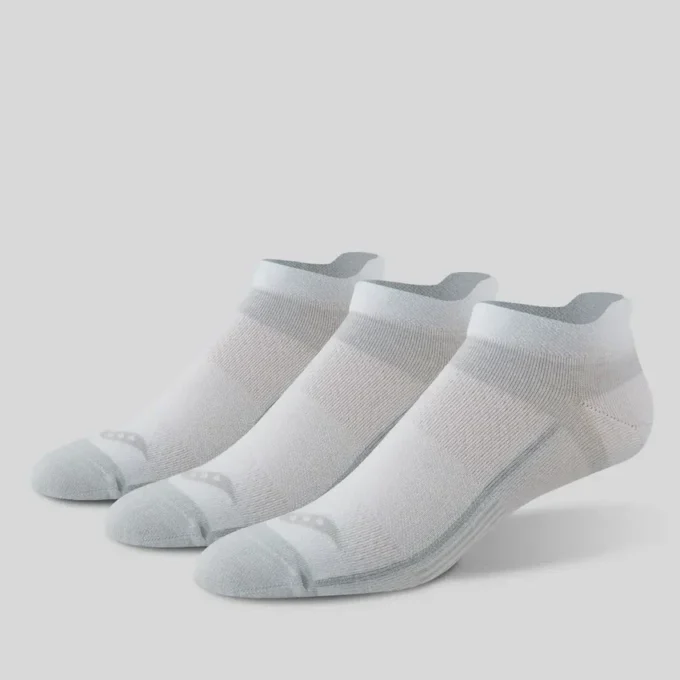 Inferno ultralätta no show-strumpor med flik, 3-pack Inferno ultralätta no show-strumpor med flik, 3-pack