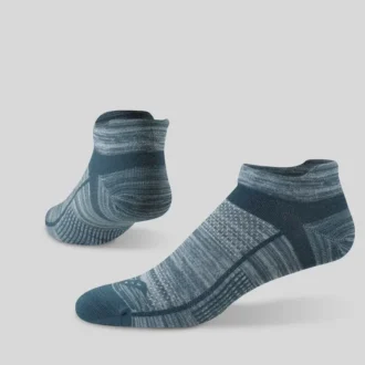 Inferno ultralätta no show-strumpor med flik, 3-pack