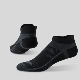 Inferno ultralätta no show-strumpor med flik, 3-pack