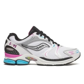 Keith Haring x Saucony ProGrid Triumph 4 för män