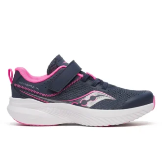 Kinvara 14 A/C-sneakers för större barn