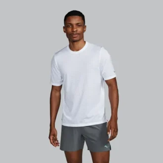 Kinvara kortärmade shorts för herr