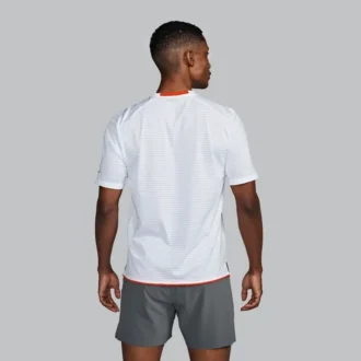 Kinvara kortärmade shorts för herr