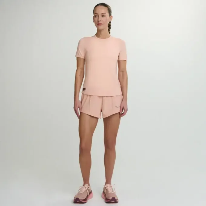 Kortärmad tröja för kvinnor Kortärmad tröja för kvinnor