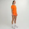 Kortärmad tröja för kvinnor Kortärmad tröja för kvinnor