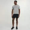 Kortärmad tröja med stoppur-motiv på ärmen Kortärmad tröja med stoppur-motiv på ärmen